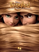 Tangled by Slater Glenn - Menken - Disney for Easy Piano (Disney)