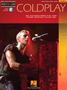 Coldplay - Piano Play-along Volume 16 by Coldplay for