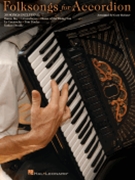 Folksongs for Accordian by - Meisner Gary - Various for