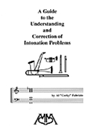 Guide To The Understanding & Correction | Fabrizio | | Of Intonation Proble | | Text (Band) by Fabrizio Al - Of Intonation Proble - for Text