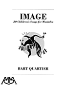 Image - 20 Children's Songs For Marimba by Quartier Bart for Marimba Unaccompanied