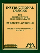 Instructional Designs For Middle / Junior by Garofalo Robert for Student Book