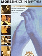 More Basics In Rhythm by Whaley Garwood for Instr