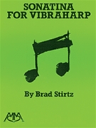 Sonatina For Vibraharp by Eyles Randy for Xylophone