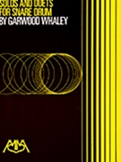 Solos & Duets For Snare Drum by Whaley Garwood for Snare Drum