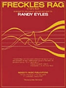Freckles Rag by Buck - Eyles Randy - for Percussion Section w/ Band