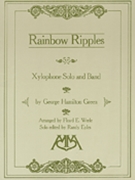 Rainbow Ripples by Green George Hamilton - Randy Eyles - for Full Score