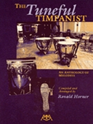 Tuneful Timpanist by Horner Ronald for Timpani Method