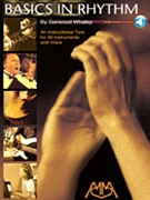 Basics In Rhythm w / CD by Whaley Garwood for Instrumental Method
