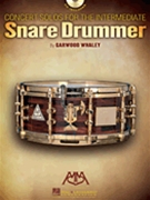 Concert Solos For The Int Snare Drummer by Whaley Garwood for Snare Drum
