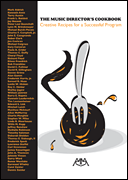 Music Director's Cookbook by Various for Text