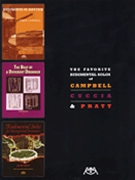 Favorite Rudimental Solos Of C C & P by Campbell Cuccia and Pratt for Drums Solo