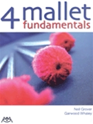 4 Mallet Fundamentals by Grover and Whaley for Mallet Method