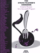 String Teacher's Cookbook by May Joanne for Text