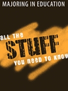Majoring in Education by for