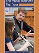 Music Teacher's First Year by Peterson Elizabeth for Textpaper