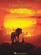 The Lion King by John / Zimmer / Rice for Piano Collection