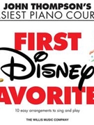 First Disney Favorites by Various - Hussey Christopher - for PV Collection