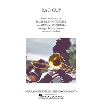 Bad Guy by - Dawson Jay - Eilish Billie for Full Score