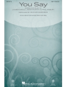 You Say by Mabury Paul - Sorenson Heather - Daigle Lauren for SSA