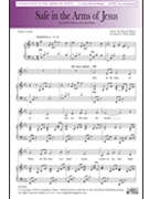 Safe in the Arms by Mock Patricia - Buda Brian - Fanny Crosfor SATB and Piano