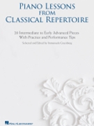 Piano Lessons From Classical Repertoire by Various - Gruenberg Immanuela - for Piano