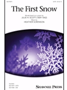 First Snow by Sorenson Heather for SATB