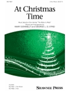 At Christmas Time by - Donnelly and Strid - for 3-Part Mixed