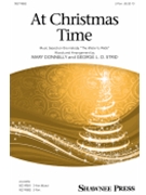 At Christmas Time by - Donnelly and Strid - for 2-Part