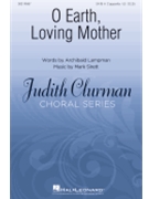 O Earth Loving Mother by Sirett Mark for SATB a cappella