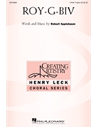 ROY-G-BIV by Applebaum Robert for 3-Part Treble