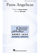 Panis Angelicus by Lopes Will for SATB and Children's Choir