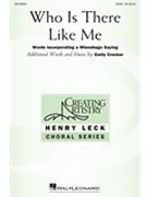 Who Is There Like Me by Crocker Emily for SSAB