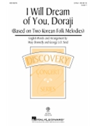 I Will Dream Of You Doraji by - Donnelly Mary - for 2-Part