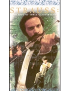 Strauss: The King Of Three-quarter Time by Strauss Johann Jr for Video (Composers' Specials)