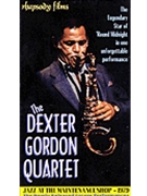Dexter Gordon Quartet by Gordon Dexter Dexter Gordon for Jazz Video