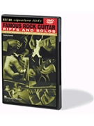 Famous Rock Guitar Riffs and Solos by Kolb Tom for