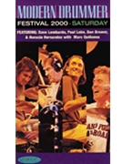 Modern Drummer Festival 2000 - Saturday by Various for