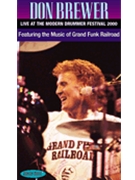 Don Brewer - Live at the Modern Drummer Festival 2000 by Don Brewer for