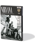 Nirvana Guitar play-along DVD vol. 11 by Nirvana for DVD
