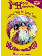 Jimi Hendrix - Learn to Play the Songs from Are You Experienced DVD by Jimi Hendrix for