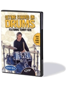Getting Started On Drums by Igoe Tommy for DVD
