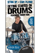 Getting Started on Drums by Tommy Igoe for
