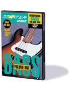 Beginning Bass Volume One by Antonino Larry for