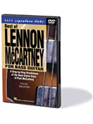Best Of Lennon & McCartney For Bass Guitar by Lennon and McCartney - Efford Bob - Paul McCartney for Elec Bass