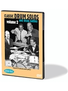 Classic Solos And Drum Battles V2 by Various Various for DVD