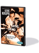 Gene Krupa Swing Swing Swing by Krupa Gene Gene Krupa for DVD