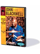John Blackwell - Technique Grooving and Showmanship by John Blackwell for