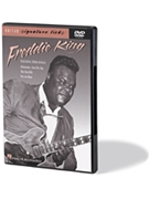 Freddie King by Robillard Duke Freddie King for