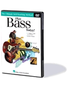 Play Bass Today! DVD by for